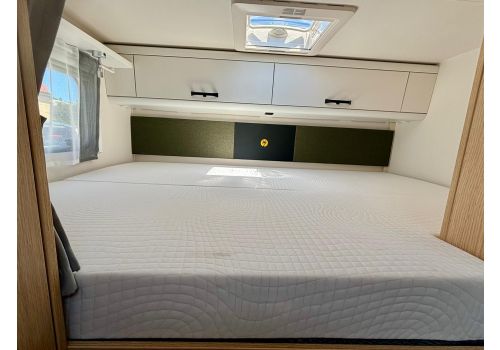 Autocaravana Capuchina SUNLIGHT A70 de Ocasión
