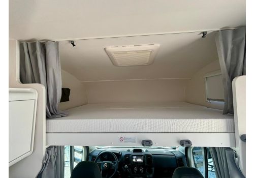Autocaravana Capuchina SUNLIGHT A70 de Ocasión