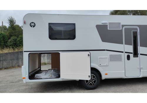 Autocaravana Integral SUNLIGHT I69L automática de Ocasión
