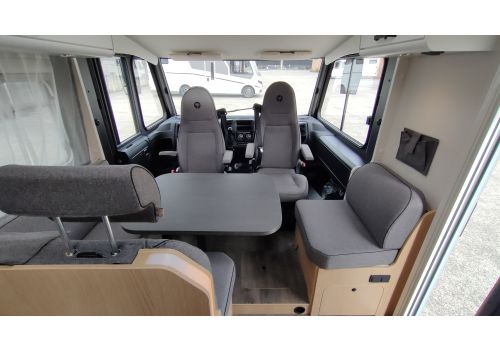 Autocaravana Integral SUNLIGHT I69L automática de Ocasión