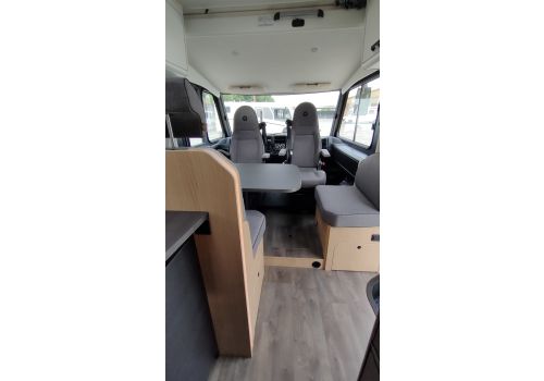 Autocaravana Integral SUNLIGHT I69L automática de Ocasión