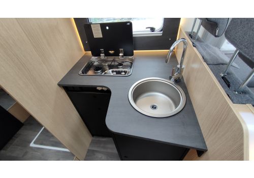 Autocaravana Integral SUNLIGHT I69L automática de Ocasión