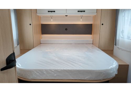 Autocaravana Integral SUNLIGHT I69L automática de Ocasión