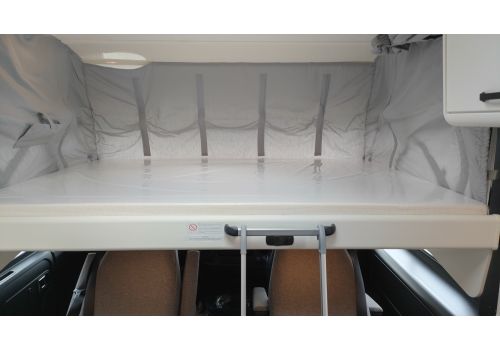 Autocaravana Integral SUNLIGHT I69L automática de Ocasión