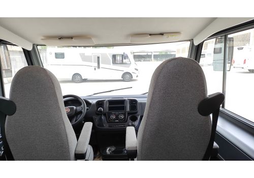 Autocaravana Integral SUNLIGHT I69L automática de Ocasión