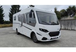 SUNLIGHT I69L automática · Autocaravana Integral 