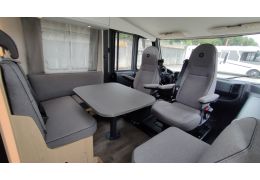 Autocaravana Integral SUNLIGHT I69L automática en Alquiler