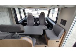 Autocaravana Integral SUNLIGHT I69L automática en Alquiler