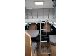 Autocaravana Integral SUNLIGHT I69L automática en Alquiler