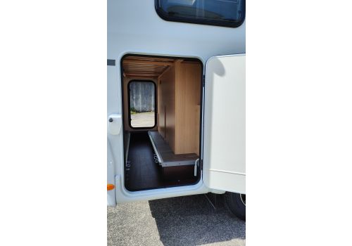 Autocaravana Perfilada SUNLIGHT V60 de Ocasión
