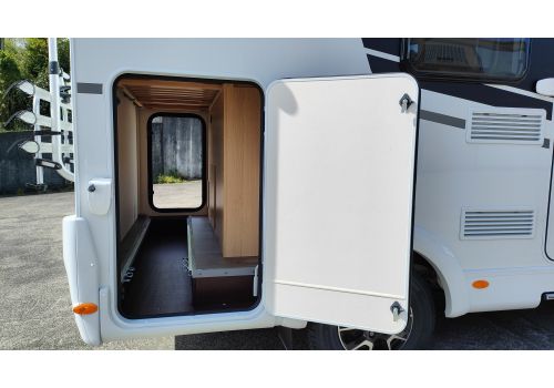 Autocaravana Perfilada SUNLIGHT V60 de Ocasión