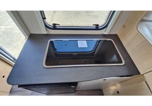 Autocaravana Perfilada SUNLIGHT V60 de Ocasión