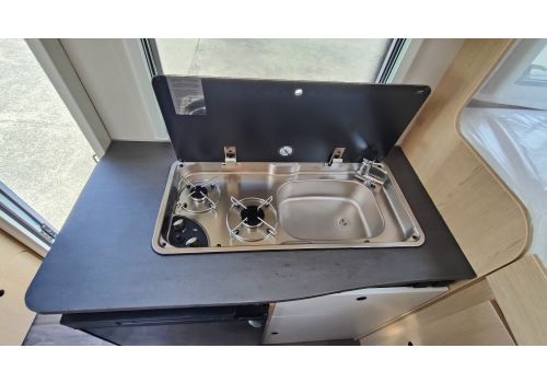 Autocaravana Perfilada SUNLIGHT V60 de Ocasión