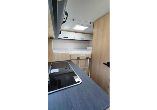 Autocaravana Perfilada SUNLIGHT V60 de Ocasión