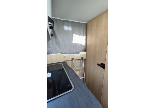 Autocaravana Perfilada SUNLIGHT V60 de Ocasión