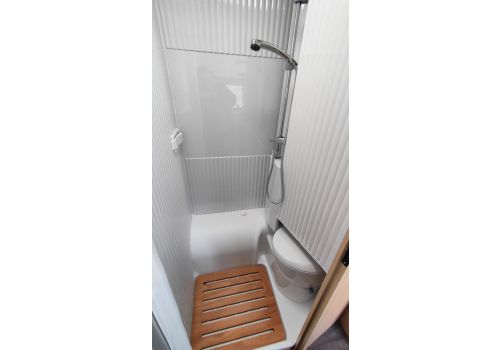 Autocaravana Perfilada SUNLIGHT V60 de Ocasión