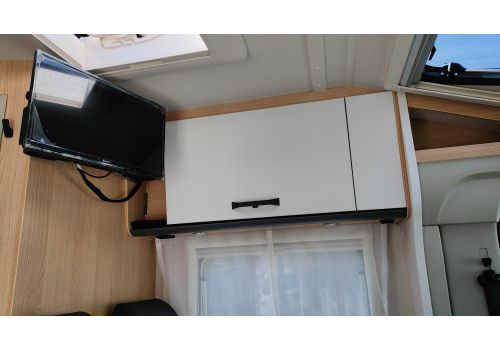 Autocaravana Perfilada SUNLIGHT V60 de Ocasión