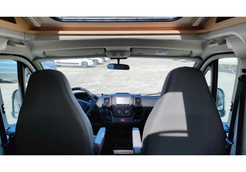 Autocaravana Perfilada SUNLIGHT V60 de Ocasión