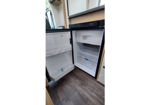 Autocaravana Perfilada SUNLIGHT V60 de Ocasión