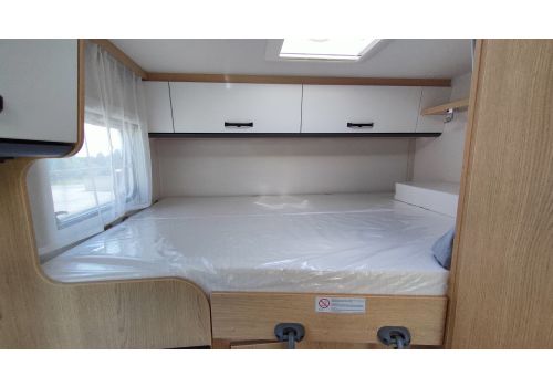 Autocaravana Perfilada SUNLIGHT V60 de Ocasión