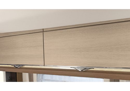 Autocaravana Perfilada DETHLEFFS 4-travel T 7156-4 modelo 2017 de Ocasión