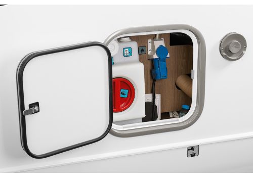 Autocaravana Perfilada DETHLEFFS 4-travel T 7156-4 modelo 2017 de Ocasión