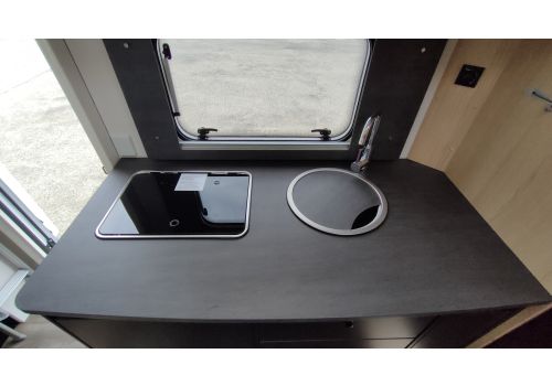 Autocaravana Capuchina SUNLIGHT A68 de Ocasión