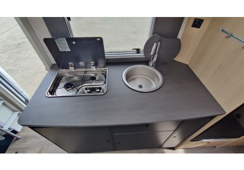 Autocaravana Capuchina SUNLIGHT A68 de Ocasión