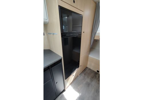 Autocaravana Capuchina SUNLIGHT A68 de Ocasión