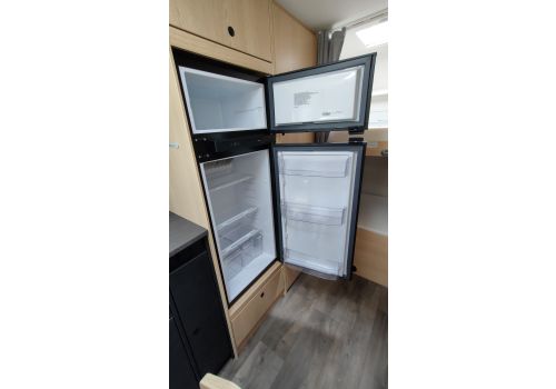 Autocaravana Capuchina SUNLIGHT A68 de Ocasión