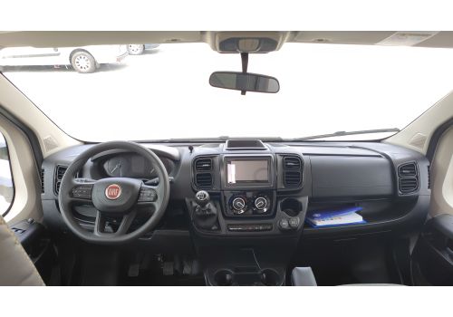 Autocaravana Capuchina SUNLIGHT A68 de Ocasión