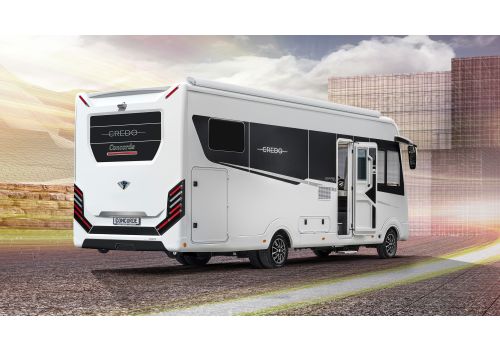 Autocaravana Integral CONCORDE Credo 840 LI de Ocasión