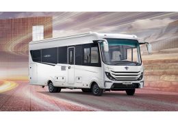 Autocaravana Integral<br/>CONCORDE - Credo 840 LI