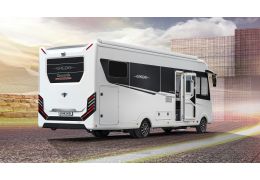 Autocaravana Integral CONCORDE Credo 840 LI Nueva en Venta