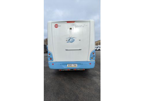 Autocaravana Perfilada BURSTNER T625 de Ocasión