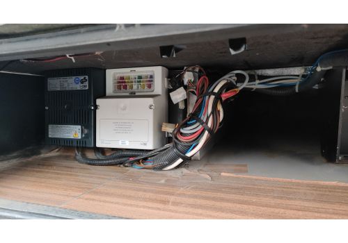 Autocaravana Perfilada BURSTNER T625 de Ocasión