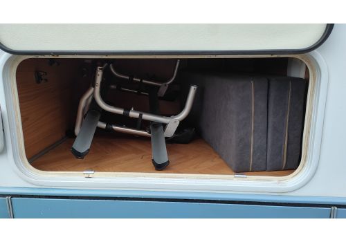 Autocaravana Perfilada BURSTNER T625 de Ocasión