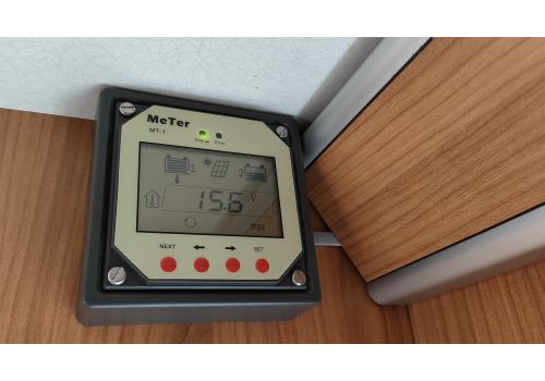 Autocaravana Perfilada BURSTNER T625 de Ocasión