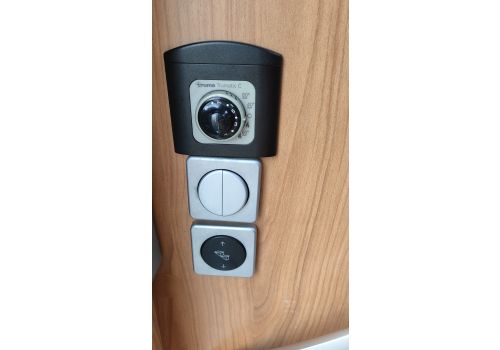 Autocaravana Perfilada BURSTNER T625 de Ocasión