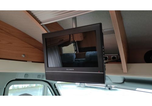 Autocaravana Perfilada BURSTNER T625 de Ocasión