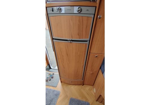 Autocaravana Perfilada BURSTNER T625 de Ocasión