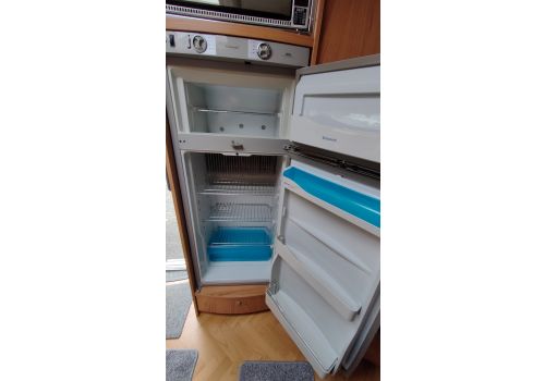 Autocaravana Perfilada BURSTNER T625 de Ocasión