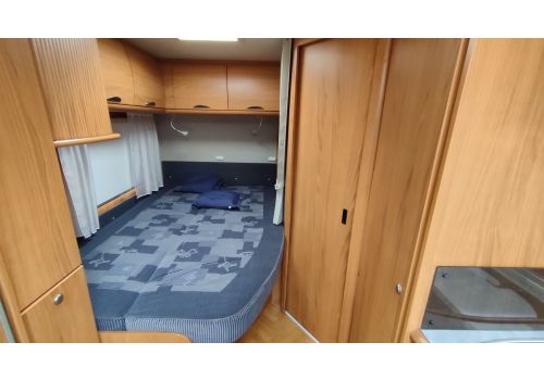 Autocaravana Perfilada BURSTNER T625 de Ocasión