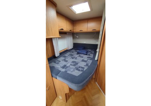 Autocaravana Perfilada BURSTNER T625 de Ocasión