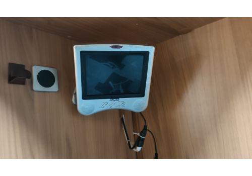 Autocaravana Perfilada BURSTNER T625 de Ocasión