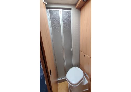 Autocaravana Perfilada BURSTNER T625 de Ocasión