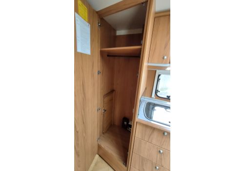 Autocaravana Perfilada BURSTNER T625 de Ocasión