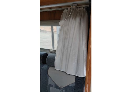 Autocaravana Perfilada BURSTNER T625 de Ocasión