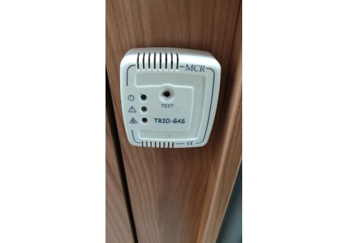Autocaravana Perfilada BURSTNER T625 de Ocasión