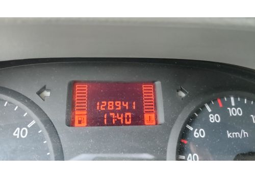 Autocaravana Perfilada BURSTNER T625 de Ocasión